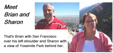 Meet Brian and sharon.